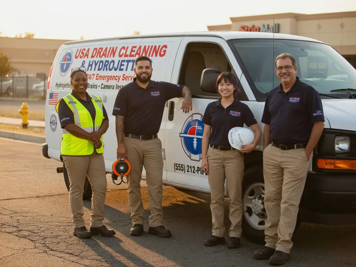 Drain Cleaning company in Colon, MI