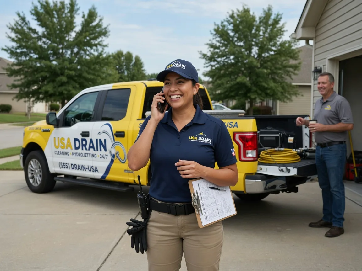 Drain Cleaning Colon, MI FAQs